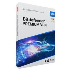 Licenta retail Bitdefender Antivirus Plus - protectie de bazapentru PC- uri Windows, valabila pentru 2 ani, 10 dispozitive, new