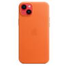 MOBILE COVER LEATHER MAGSAFE/ORANGE 14PLUS MPPF3ZM/A APPLE