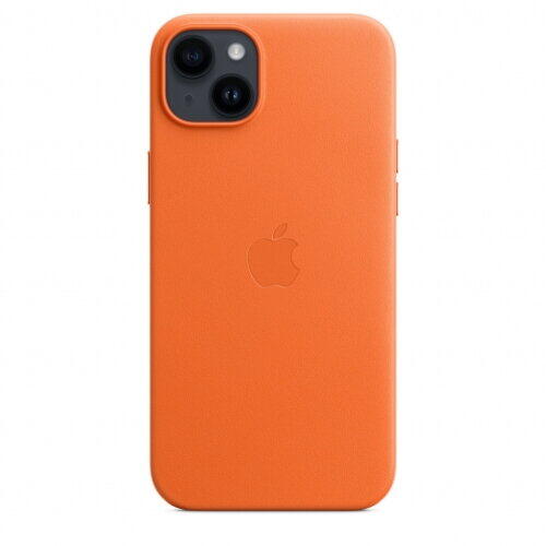 MOBILE COVER LEATHER MAGSAFE/ORANGE 14PLUS MPPF3ZM/A APPLE