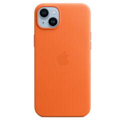 MOBILE COVER LEATHER MAGSAFE/ORANGE 14PLUS MPPF3ZM/A APPLE