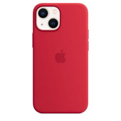 MOBILE COVER SILICONE MAGSAFE/RED 13MINI MM233 APPLE