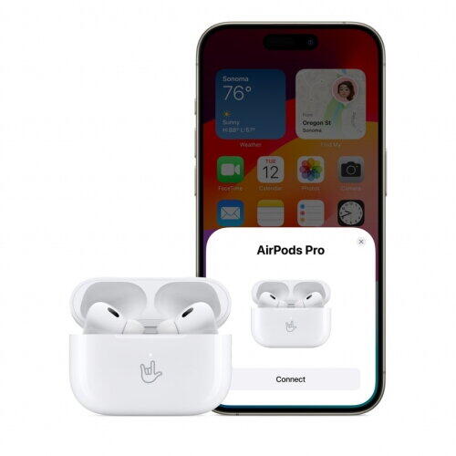 HEADSET AIRPODS PRO 2ND GEN/MTJV3ZM/A APPLE