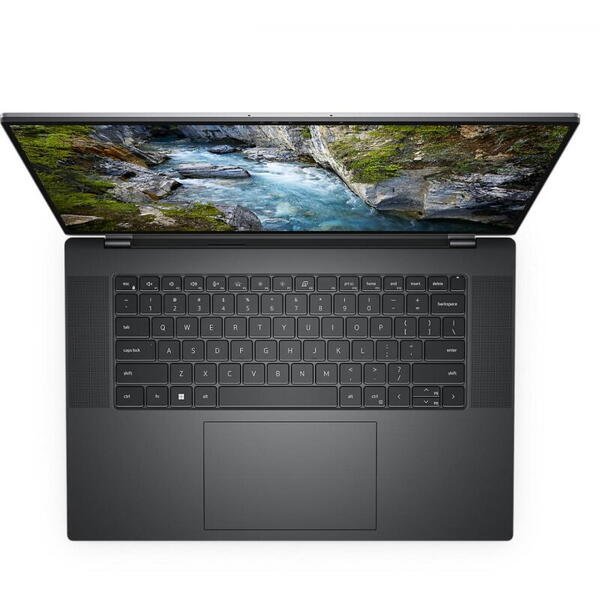 Notebook Dell Mobile Precision Workstation 5680, 16" OLED, Touch, Intel i9-13900H, 32GB, 1TB SSD, Nvidia RTX A3500 Ada, W11 Pro