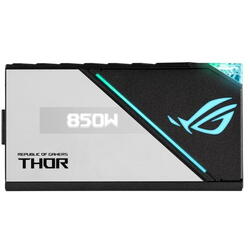 Sursa full modulara Asus ROG Thor 850W P2 Platinum neagra