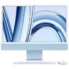 Apple IMAC 24: BLUE/M3 8C CPU/8C GPU/8GB/256GB-ROM