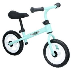 Bicicleta fara pedale, Eddy Toys, verde