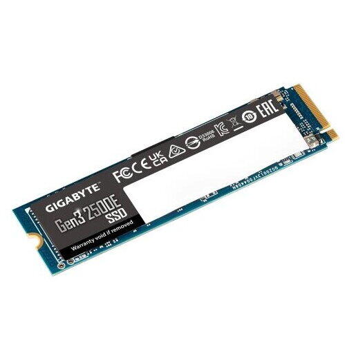 GIGABYTE Gen3 2500E SSD 2TB