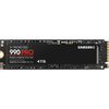 SSD Samsung MZ-V9P4T0BW, 990 PRO - 4TB - NVMe - M.2