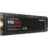 SSD Samsung MZ-V9P4T0BW, 990 PRO - 4TB - NVMe - M.2