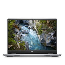 Notebook DELL PRE 7680 FHD i7-13850HX 32 1 RTX 3500 WP