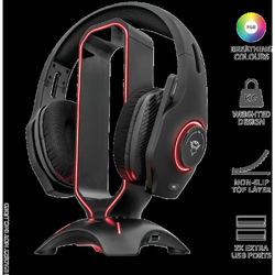 Suport Casti Trust GXT 265 Cintar RGB Headset Stand