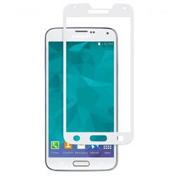 Moshi iVisor Glass for Galaxy S5 - White