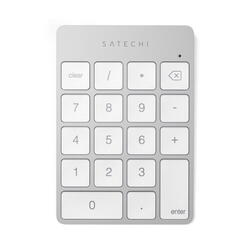 Satechi Aluminum Slim Wireless Keypad - Silver