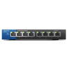 Linksys LGS108 8-Port Business Desktop Gigabit Switch