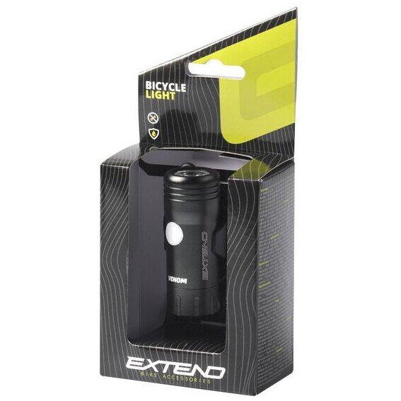 PEGAS Far cu Acumulator EXTEND VENOM 150 Lumen (USB)