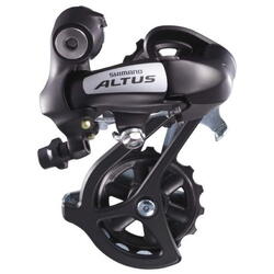 PEGAS SCHIMBATOR SPATE SHIMANO ALTUS RD-M310-L, 7/8 VITEZE