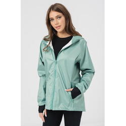 PEGAS JACHETA WATERPROOF F GRANITE GREEN-XL