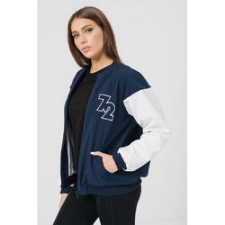 PEGAS JACHETA BOMBER DAMA -  NAVY  L