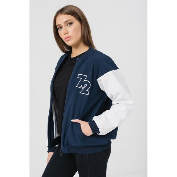 PEGAS JACHETA BOMBER DAMA - NAVY S