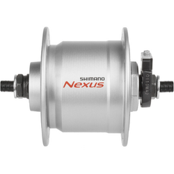 PEGAS Butuc fata cu Dinam SHIMANO Nexus DH-C3000-3N-NT -36H