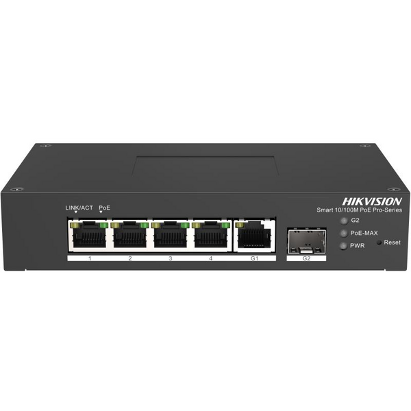 HIKVISION SWITCH POE  DS-3T1306P-SI/HS