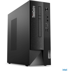 Desktop Lenovo ThinkCentre neo 50s Gen 4 SFF, Intel® Core™ i3-13100, 4C (4P + 0E) / 8T, P-core 3.4 / 4.5GHz, 12MB, RAM 1x 8GB UDIMM DDR4-3200, SSD 512GB SSD M.2 2280 PCIe® 4.0x4 NVMe® Opal 2.0, Video: Integrated Intel® UHD Graphics 730, Optic: DVD±RW, Car