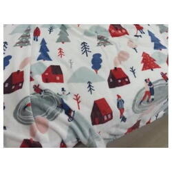 PATURA FLEECE 150X200 CM XMS TOWN