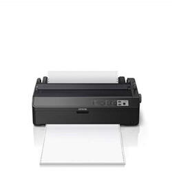 Imprimanta matriceala mono Epson FX-2190II, dimensiune A4, numar ace: 18, viteza 10cpi, rezolutie 240 x 144dpi, memorie 128KB, limbaje de printare ESC/P, IBM PPDS, interfata: Bidirectional parallel, USB 2.0, consumabile: C13S015327, optional: suport role