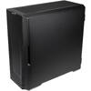 Carcasa PHANTEKS Eclipse G500A Mid-Tower Tempered Glass negru, Preinstalled fans 4x 140 mm