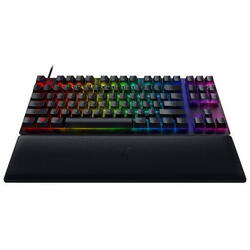 Tastatura Razer Huntsman V2 Tenkeyless (Purple Switch) cu fir, negru