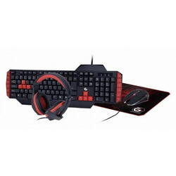 Kit Gaming Gembird GGS-UMG4-01