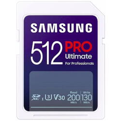 Card memorie Samsung MB-SD512SB/WW