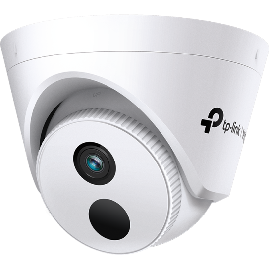 TP-LINK VIGI C430I 3MP Turret Network Camera 4mm