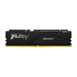 KINGSTON 8GB 5200MHz DDR5 CL40 DIMM FURY Beast Black