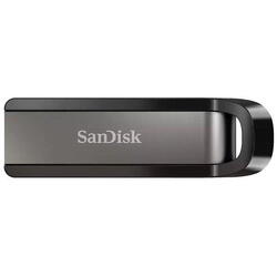 USB Flash Drive SanDisk Extreme GO, 128GB, 3.1, R/W speed: up to 200MB/s / up to 150MB/s