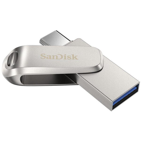 USB Flash Drive SanDisk Ultra Drive, 64GB, USB-C