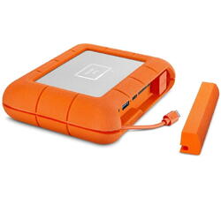 LACIE Rugged SSD 2TB 6.4cm 2.5inch USB-C external