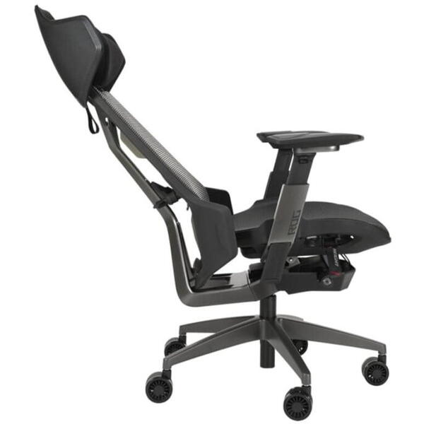 Scaun gaming ASUS ROG Ergo negru