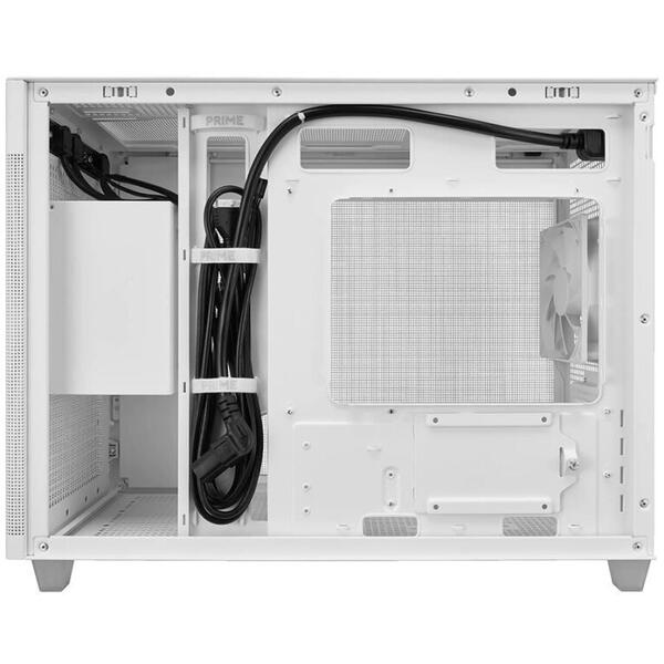 Carcasa ASUS Prime AP201 alba