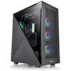 Carcasa Thermaltake Divider 500 TG Air neagra