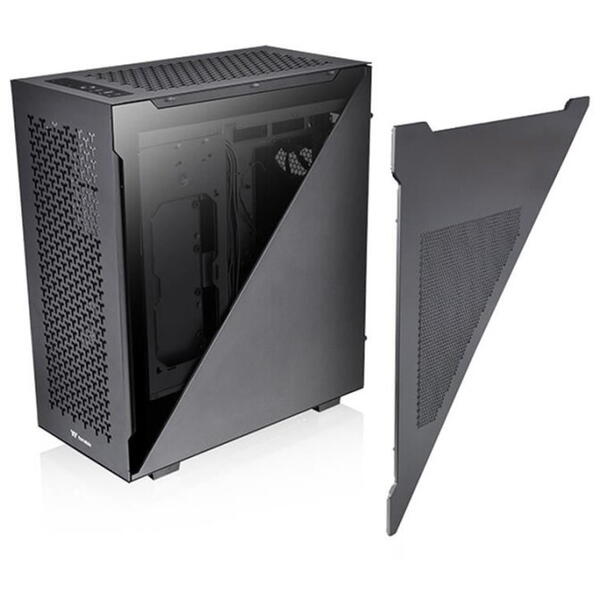 Carcasa Thermaltake Divider 500 TG Air neagra