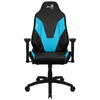 Scaun gaming Aerocool Admiral Ice Blue