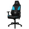 Scaun gaming Aerocool Admiral Ice Blue