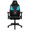 Scaun gaming Aerocool Admiral Ice Blue