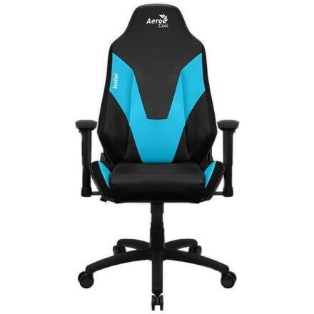 Scaun gaming Aerocool Admiral Ice Blue