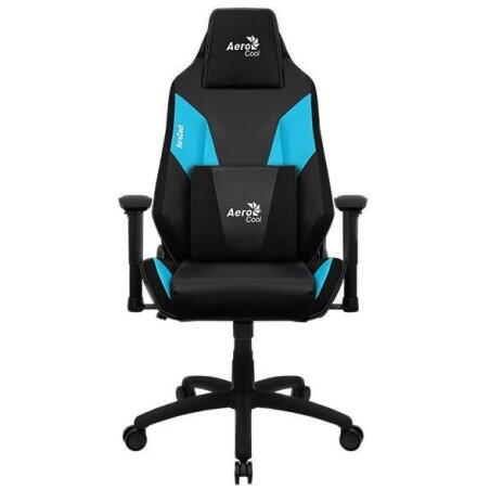 Scaun gaming Aerocool Admiral Ice Blue