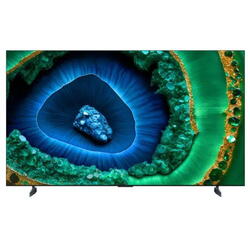 Televizor Smart QLED TCL 85C955 216 CM (85``) 4K Ultra HD 240Hz Wi-Fi (Model 2023)