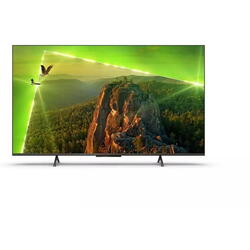 Televizor Smart Ambilight LED Philips 50PUS8118 126 CM (50``) 4K Ultra HD Wi-Fi (Model 2023)