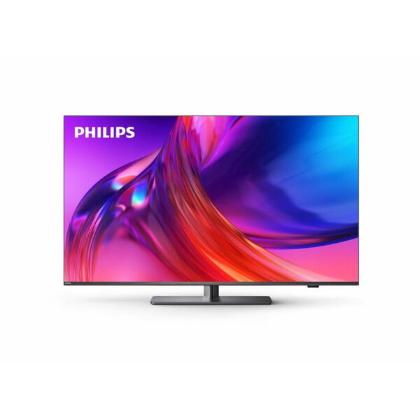 Televizor Smart Ambilight LED Philips 65PUS8818 165 CM (65``) 4K Ultra HD 120Hz Wi-Fi (Model 2023)