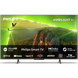 Televizor Smart Ambilight LED Philips 43PUS8118 109 CM (43``) 4K Ultra HD Wi-Fi (Model 2023)